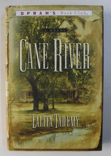 CANE RIVER by LALITA TADEMY , 2001