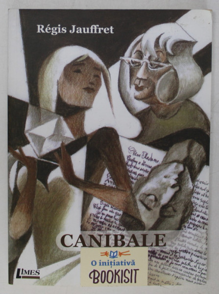 CANIBALE de REGIS JAUFFRET , 2018