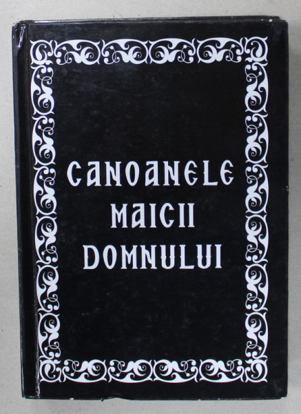 CANOANELE MAICII DOMNULUI ANII  '90