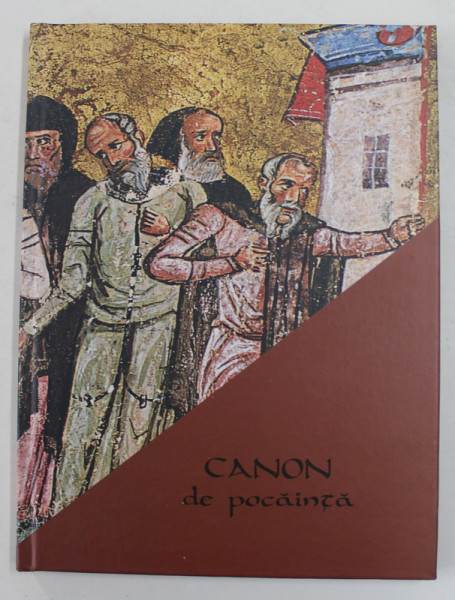 CANON DE POCAINTA CUPRINZAND POVESTEA SFINTILOR  OSANDITI AI SCARII , coordonator GABRIELA DUMITRESCU , EDITIE BILINGAV ROMANA - ENGLEZA , 2018