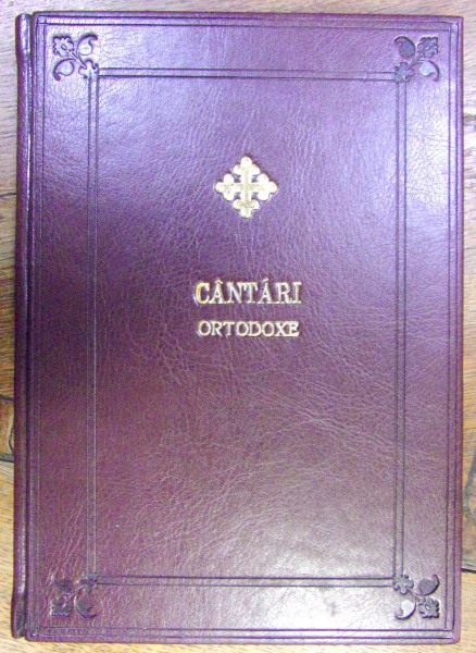 CANTARI ORTODOXE de Prof. Pr. NICOLAE STOICESCU