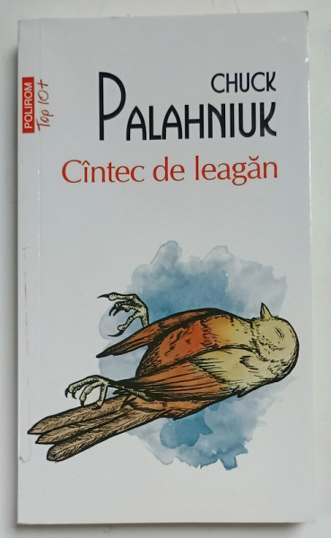 CANTEC DE LEAGAN de CHUCK PALAHNIUK , 2022