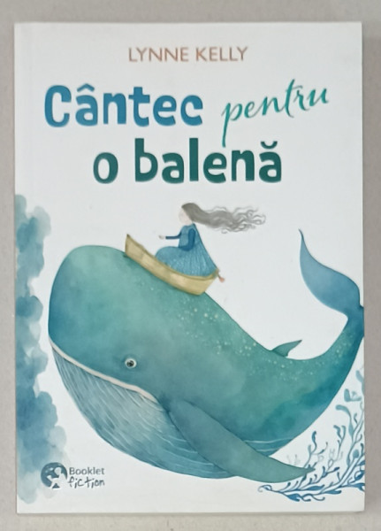 CANTEC PENTRU O BALENA de LYNNE KELLY , 2023
