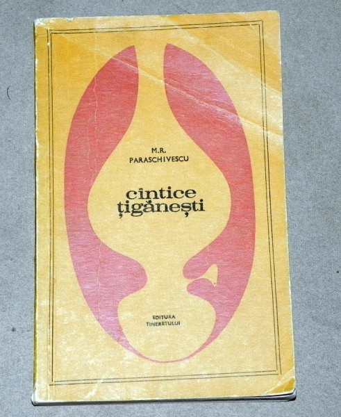 CANTICE TIGANESTI   M.R. PARASCHIVESCU