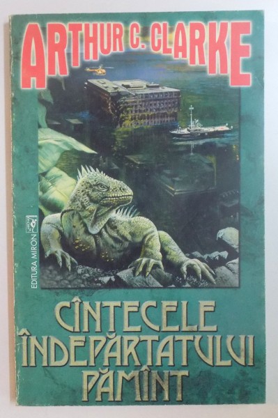 CANTECELE INDEPARTATULUI PAMANT de ARTHUR C. CLARKE , 1994