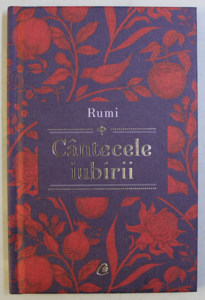 CANTECELE IUBIRII de RUMI , 2020