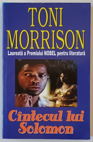 CANTECUL LUI SOLOMON de TONI MORRISON, 2006