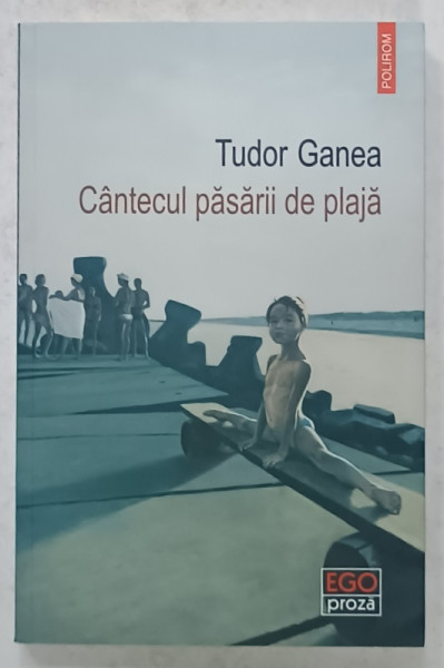 CANTECUL PASARII DE PLAJA de TUDOR GANEA , 2021