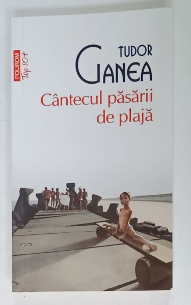 CANTECUL PASARII DE PLAJA de TUDOR GANEA , 2023