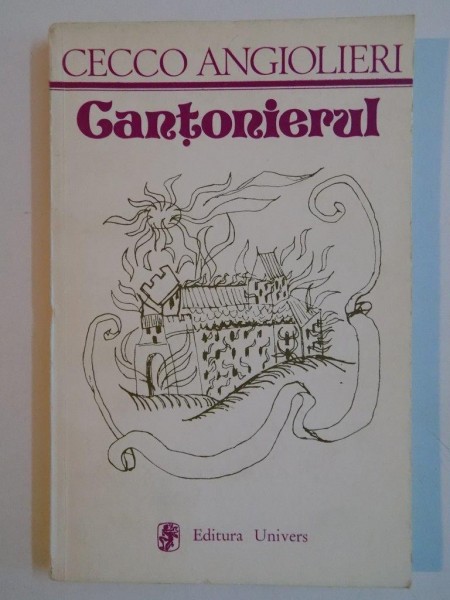 CANTONIERUL de CECCO ANGIOLIERI , 1982