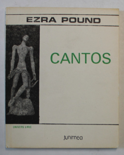 CANTOS de EZRA POUND , 1983