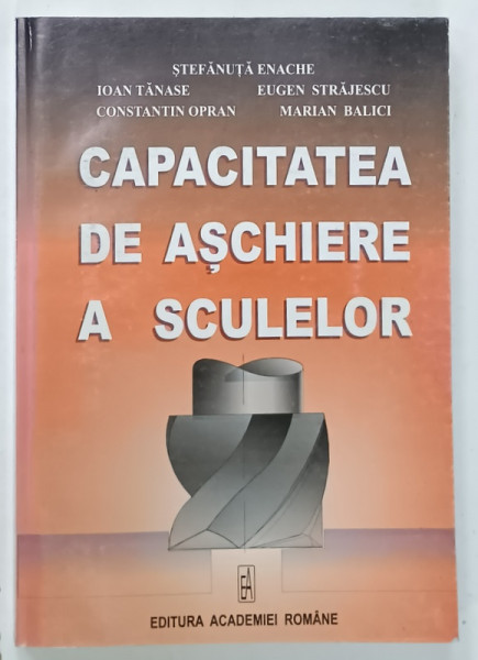 CAPACITATEA DE ASCHIERE A SCULELOR de STEFANUTA ENACHE ...MARIAN BALICI , 2000
