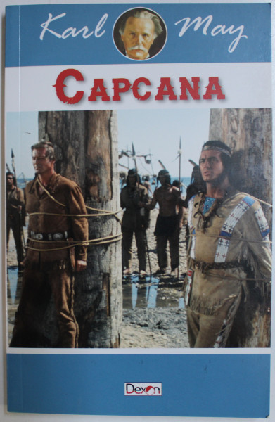 CAPCANA de KARL MAY , 2018