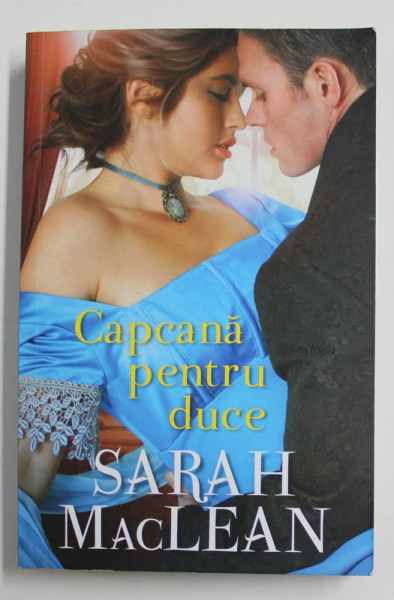 CAPCANA PENTRU DUCE de SARAH MacLEAN , 2019