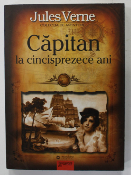 CAPITAN LA CINCISPREZECE ANI de JULES VERNE , 2012