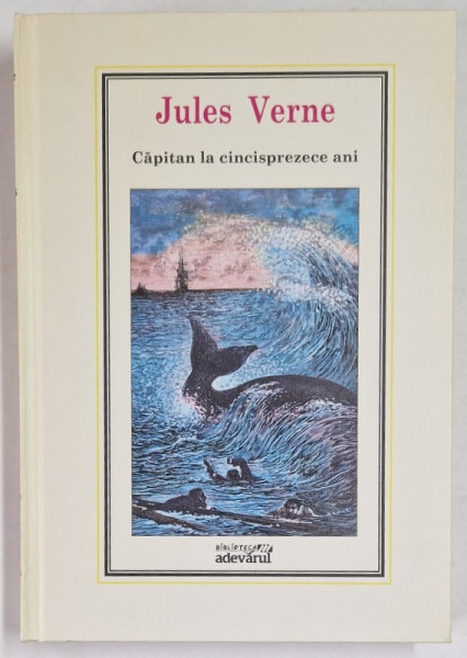 CAPITAN LA CINCISPREZECE ANI de JULES VERNE Nr.26 , 2010