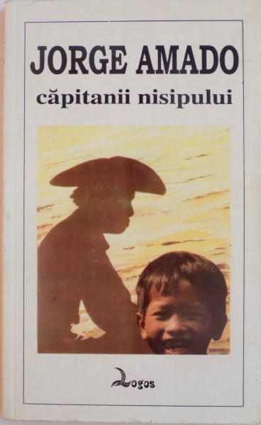 CAPITANII NISIPULUI de JORGE AMADO , 1995
