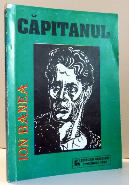 CAPITANUL de ION BANEA ,EDITIA A III-A ,  1995