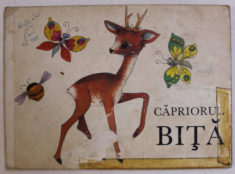 CAPRIORUL BITA , 1978