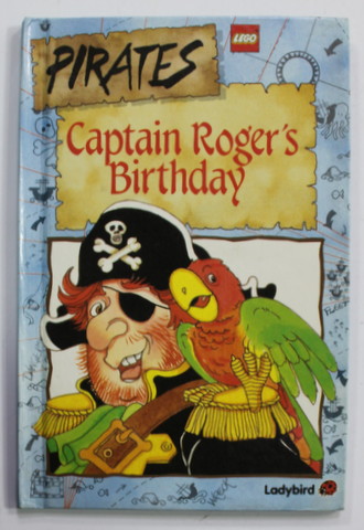 CAPTAIN ROGER 'S BIRTHDAY by JOHN GRANT , illustrated by SARA SILCOCK , 1990