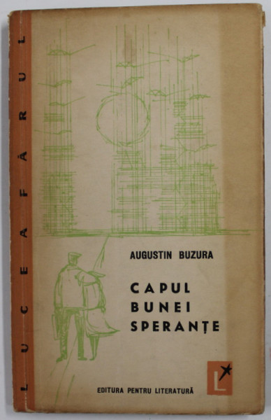 CAPUL BUNEI SPERANTE de AUGUSTIN BUZURA , 1963