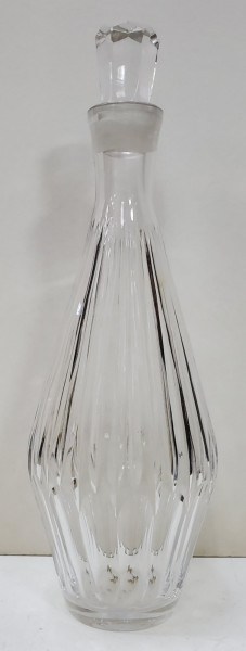 Carafa din cristal pentru bauturi aperitive