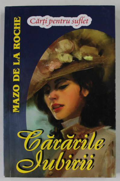 CARARILE IUBIRII , JALNA de MAZO DE LA ROCHE , 2014