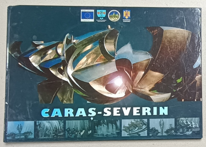 CARAS - SEVERIN  , ALBUM DE PREZENTARE , 2009