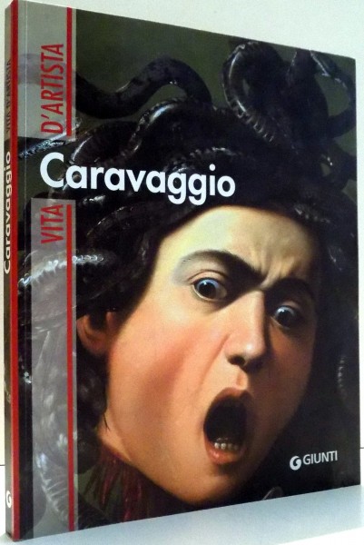 CARAVAGGIO de RODOLFO PAPA , 2006