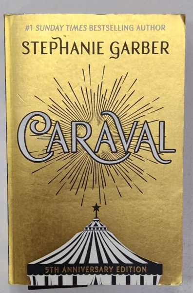CARAVAL by STEPHANIE GARBER , 2022