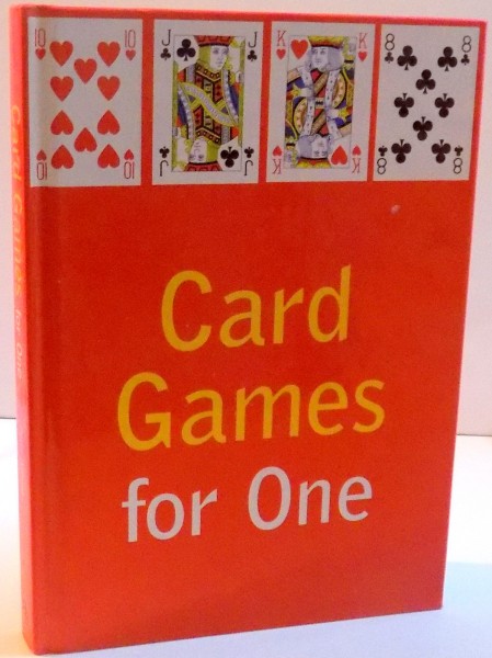 CARD GAMES FOR ONE , 2002