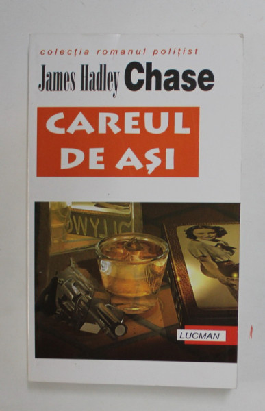 CAREUL DE ASI de JAMES HADLEY CHASE , 2005