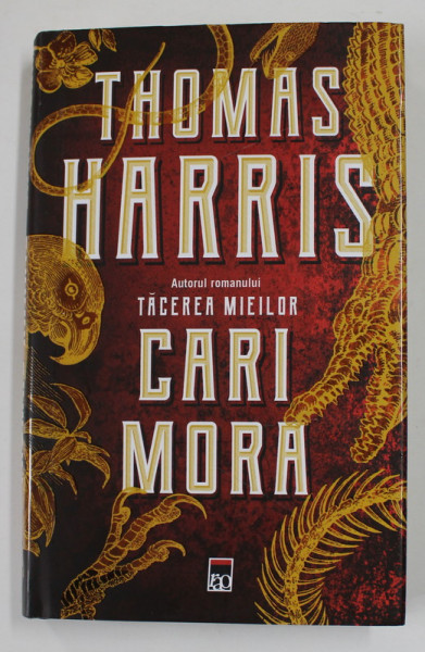 CARI MORA de THOMAS HARRIS , 2019
