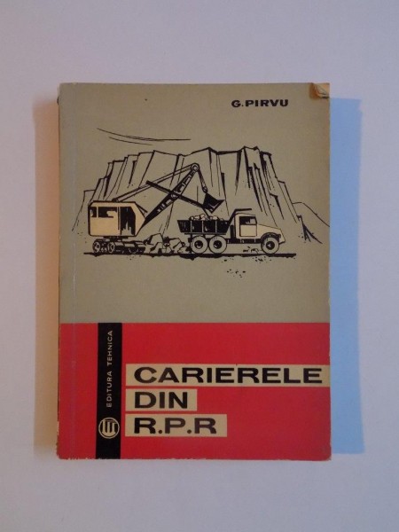 CARIERELE DIN R. P. R. de G. PIRVU , 1964