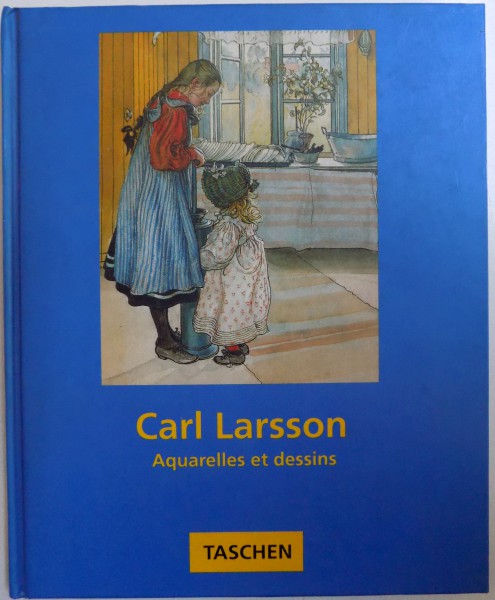 CARL LARSSON - AQUARELLES ET DESSINS , 1994