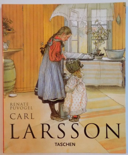 CARL LARSSON by RENATE PUVOGEL , 1994