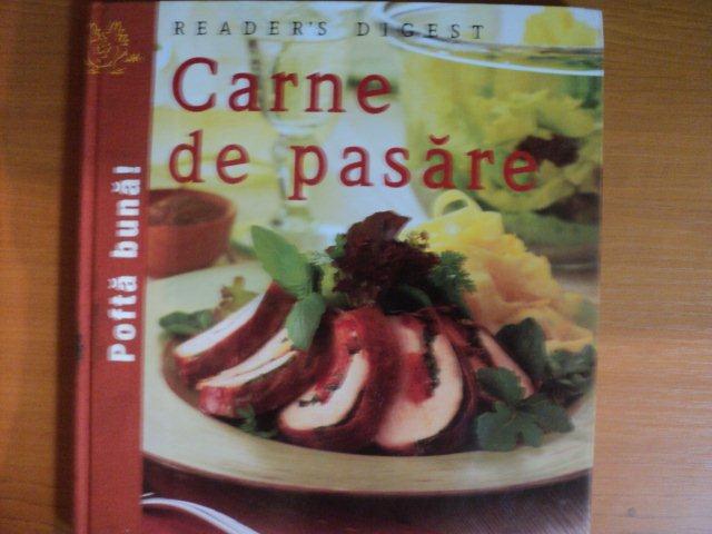 CARNE DE PASARE  2009