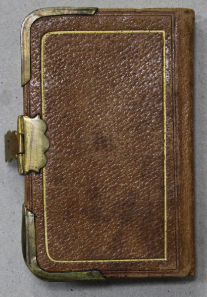 CARNETEL PENTRU INSEMNARI , DATAT 1876