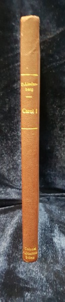 CAROL I - P. LINDENBERG