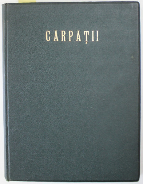 CARPATII , REVISTA DE VANATOARE , PESCUIT , CHINOLOGIE , ANUL VII  INTREG  , COLIGAT DE 12 NUMERE  , 1939, LEGATE IN ORDINE DESCRESCATOARE *