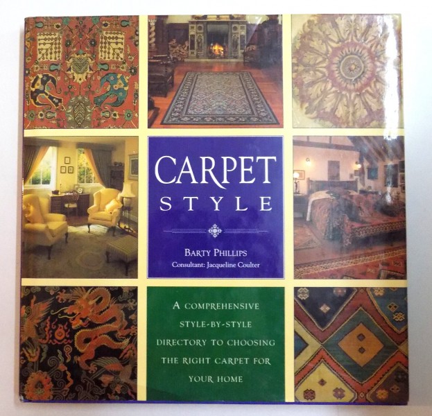 CARPET STYLE , BARTY PHILLIPS , 1997