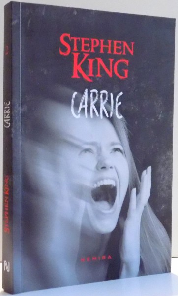 CARRIE de STEPHEN KING ED. a - IV - a , 2014