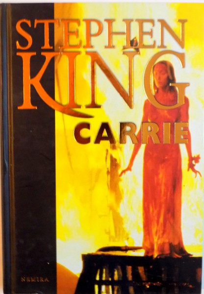 CARRIE, EDITIA A II - A de STEPHEN KING, 2011