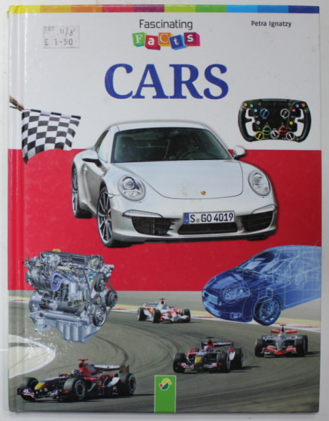 CARS , concept and text by PETRA IGNATZY , ANII ' 2000