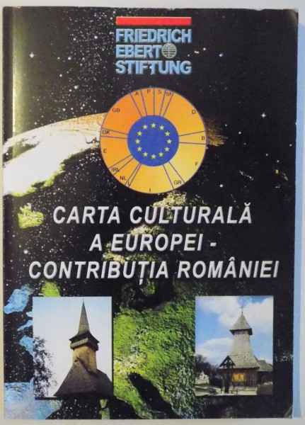 CARTA CULTURALA A EUROPEI - CONTRIBUTIA ROMANIEI , 2000