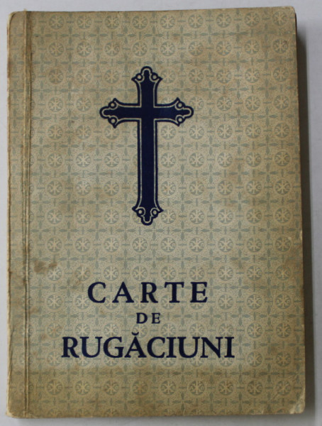 CARTE DE RUGACIUNI , 1972