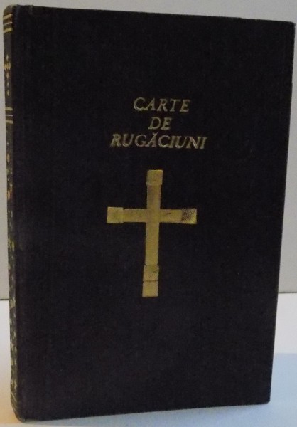 CARTE DE RUGACIUNI , 1990