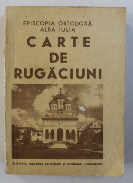 CARTE DE RUGACIUNI , 1991