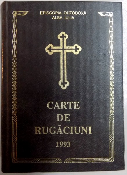 CARTE DE RUGACIUNI , 1993