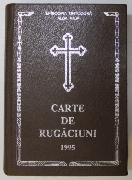 CARTE DE RUGACIUNI , 1995